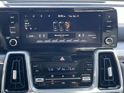 2022 Kia Sorento SX AWD