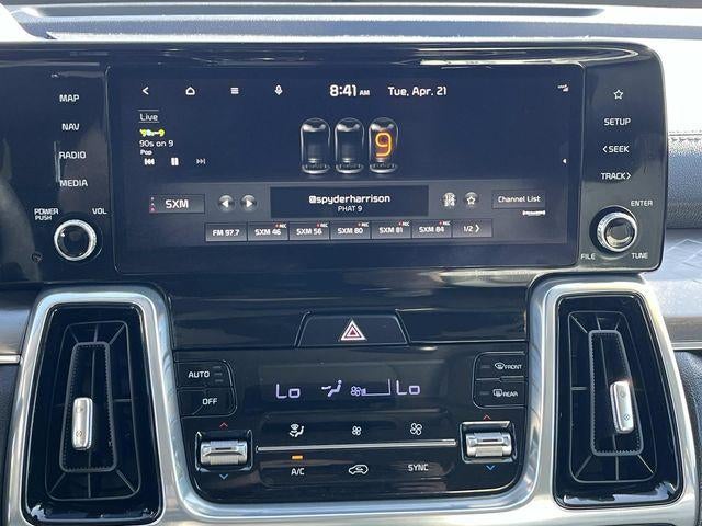 2022 Kia Sorento SX AWD