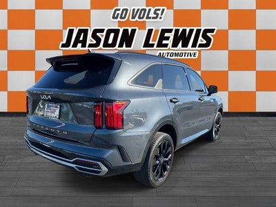 2022 Kia Sorento SX AWD