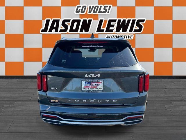 2022 Kia Sorento SX AWD