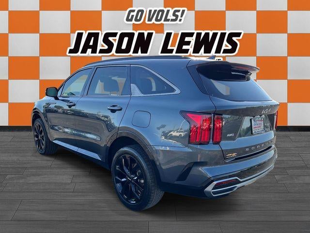 2022 Kia Sorento SX AWD