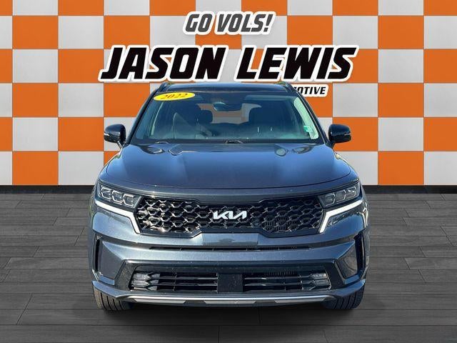 2022 Kia Sorento SX AWD