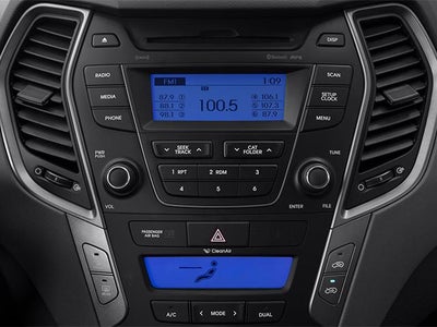 2014 Hyundai Santa Fe Sport FWD 4dr 2.4