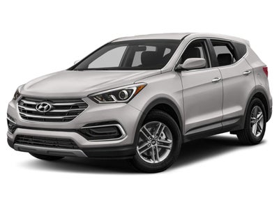 2018 Hyundai Santa Fe Sport 2.4L Auto