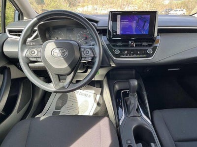 2023 Toyota Corolla LE CVT (Natl)