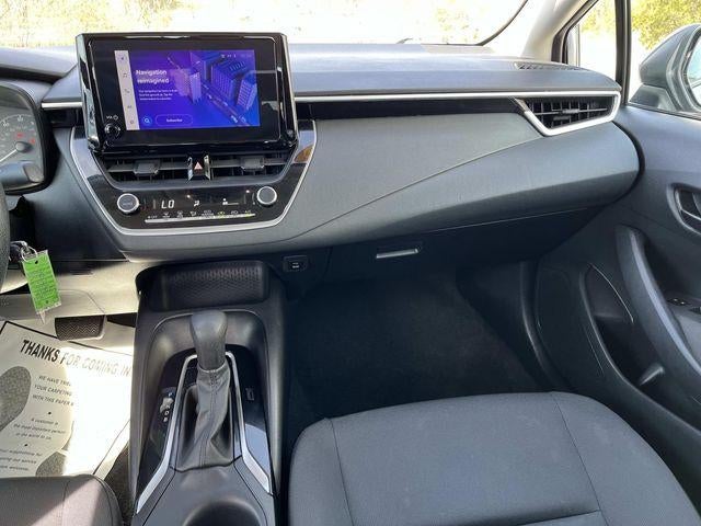 2023 Toyota Corolla LE CVT (Natl)