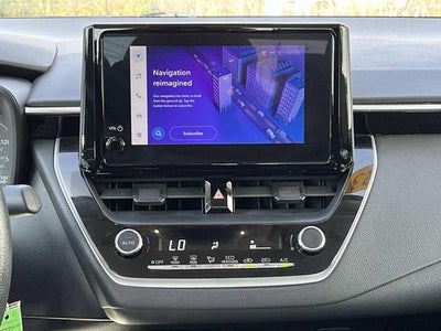 2023 Toyota Corolla LE CVT (Natl)