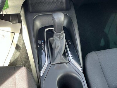 2023 Toyota Corolla LE CVT (Natl)