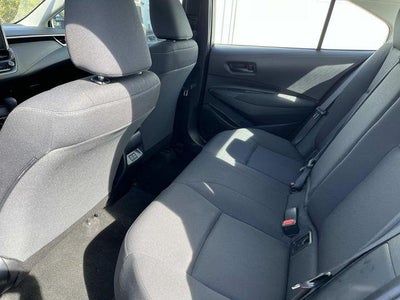 2023 Toyota Corolla LE CVT (Natl)