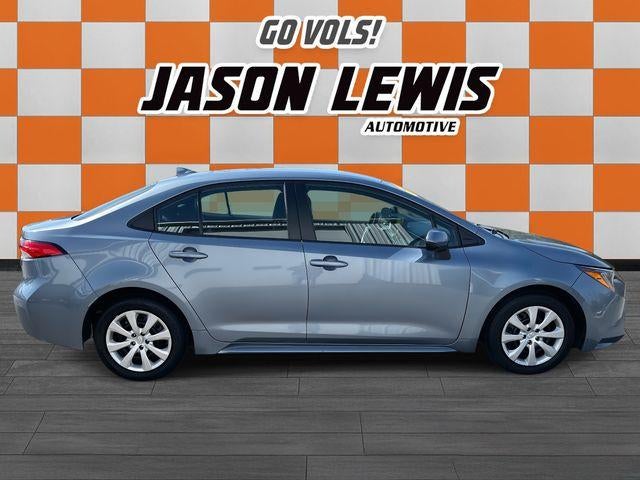 2023 Toyota Corolla LE CVT (Natl)