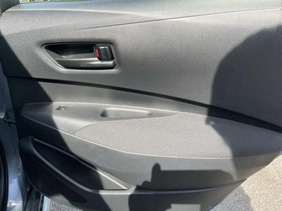 2023 Toyota Corolla LE CVT (Natl)