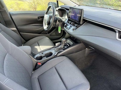 2023 Toyota Corolla LE CVT (Natl)