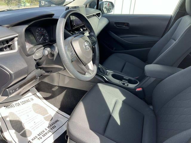 2023 Toyota Corolla LE CVT (Natl)