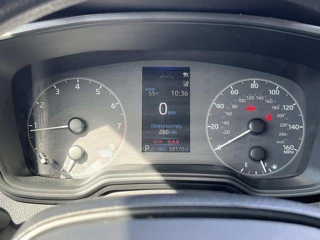 2023 Toyota Corolla LE CVT (Natl)