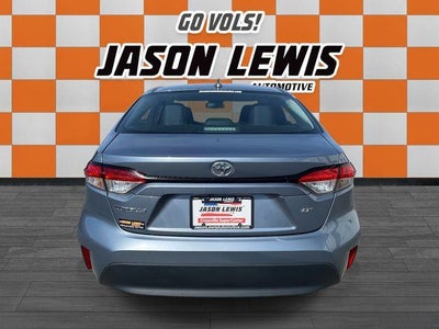 2023 Toyota Corolla LE CVT (Natl)