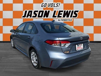 2023 Toyota Corolla LE CVT (Natl)