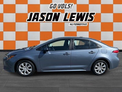 2023 Toyota Corolla LE CVT (Natl)