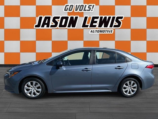 2023 Toyota Corolla LE CVT (Natl)