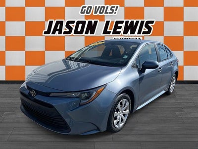 2023 Toyota Corolla LE CVT (Natl)