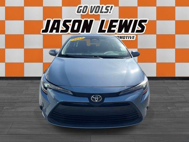 2023 Toyota Corolla LE CVT (Natl)