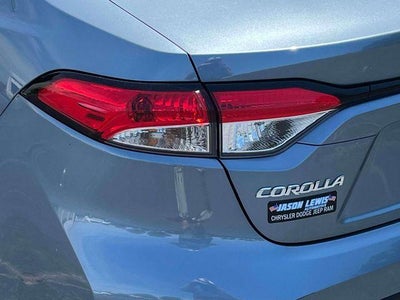 2023 Toyota Corolla LE CVT (Natl)