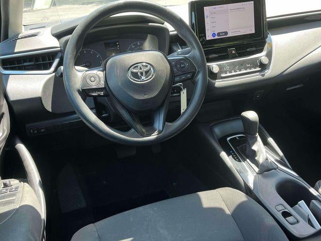2023 Toyota Corolla LE CVT (Natl)