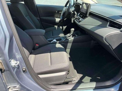 2023 Toyota Corolla LE CVT (Natl)
