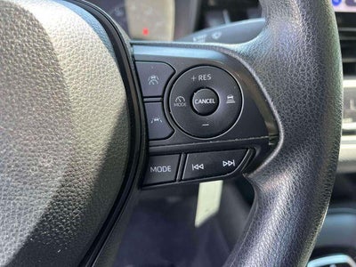 2023 Toyota Corolla LE CVT (Natl)