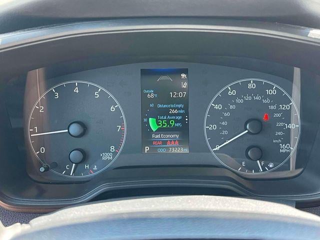 2023 Toyota Corolla LE CVT (Natl)
