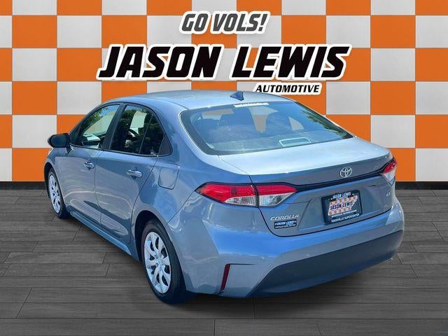 2023 Toyota Corolla LE CVT (Natl)