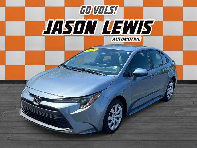 2023 Toyota Corolla LE CVT (Natl)