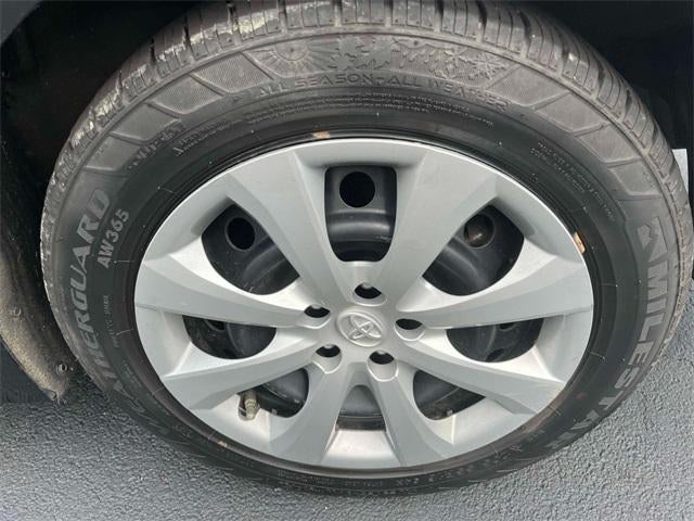 2022 Toyota Corolla LE CVT (Natl)