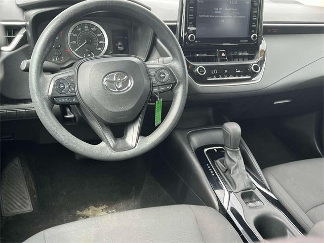 2022 Toyota Corolla LE CVT (Natl)