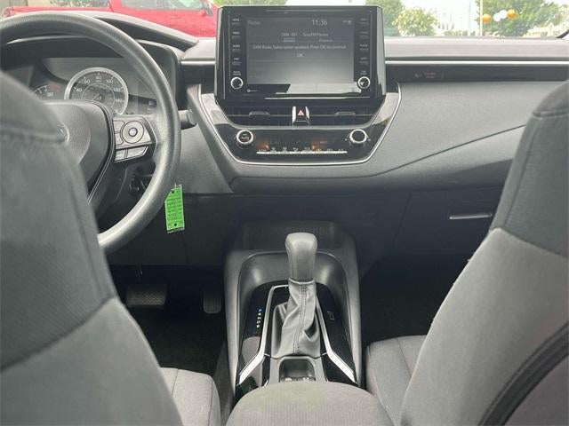 2022 Toyota Corolla LE CVT (Natl)