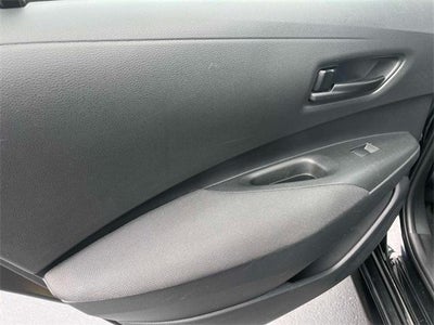 2022 Toyota Corolla LE CVT (Natl)