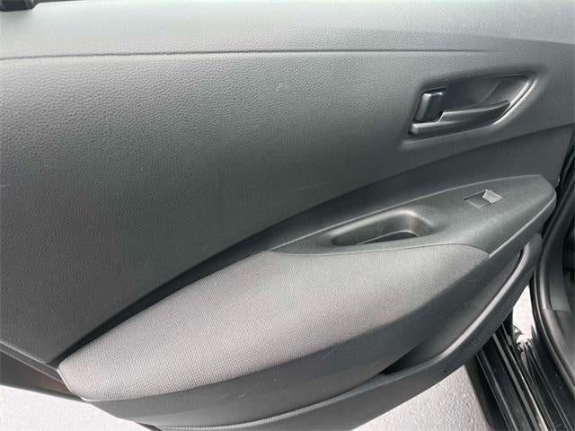 2022 Toyota Corolla LE CVT (Natl)