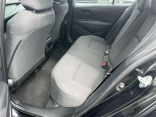 2022 Toyota Corolla LE CVT (Natl)