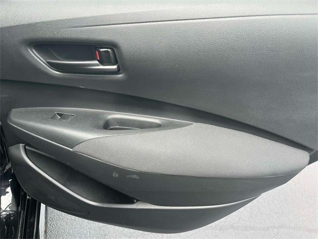 2022 Toyota Corolla LE CVT (Natl)