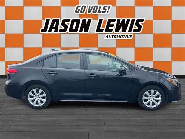 2022 Toyota Corolla LE CVT (Natl)