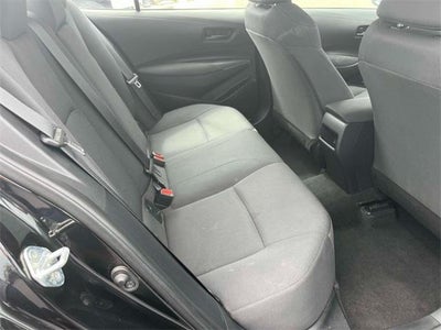 2022 Toyota Corolla LE CVT (Natl)