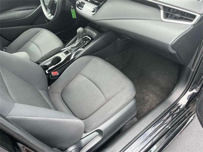 2022 Toyota Corolla LE CVT (Natl)