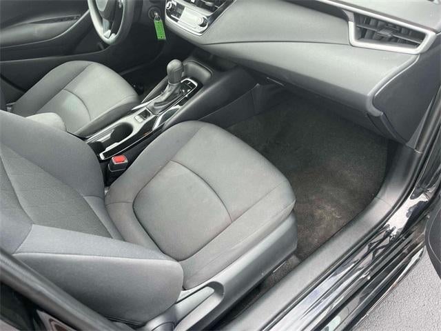 2022 Toyota Corolla LE CVT (Natl)