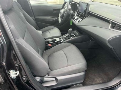 2022 Toyota Corolla LE CVT (Natl)