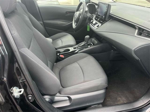 2022 Toyota Corolla LE CVT (Natl)