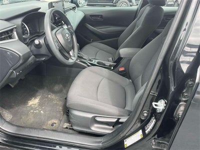 2022 Toyota Corolla LE CVT (Natl)