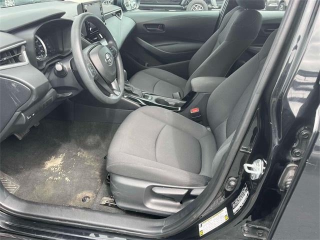 2022 Toyota Corolla LE CVT (Natl)