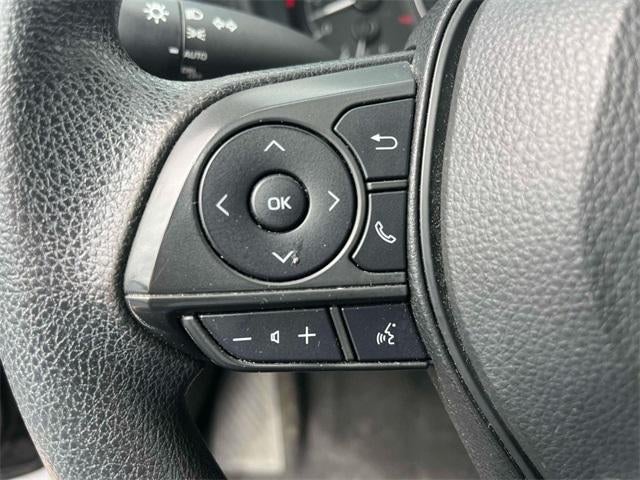 2022 Toyota Corolla LE CVT (Natl)