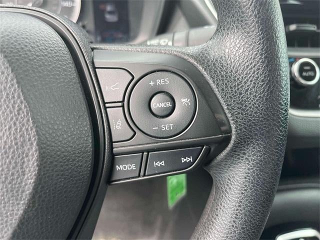 2022 Toyota Corolla LE CVT (Natl)