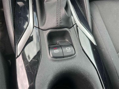 2022 Toyota Corolla LE CVT (Natl)