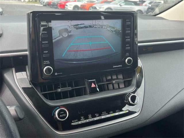 2022 Toyota Corolla LE CVT (Natl)